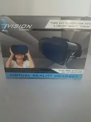 ZVision By Zunammy Virtual Reality Headset