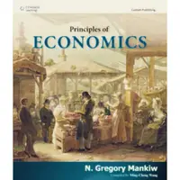 在飛比找蝦皮購物優惠-經濟學原理 Principles of economices