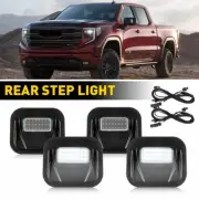4PCS Fit 2019-25 GMC Sierra Chevy Silverado MultiPro Tailgate Light Kit 84347814