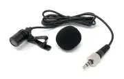 Lavalier Lapel Microphone Mic for Sennheiser SK100 300 500 G1 G2 G3 Wireless