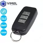 LawMate Key Fob Camera 32GB Remote Control Car Ring 5MP Mini Small