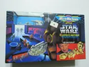 Star Wars Micro Machines C-3PO/ Cantina