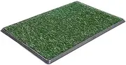 Snblzhef Artificial Grass,Dog Grass Mat, Toilet Training Carpet, Large Lawn Outdoor Carpet Terrace Lawn