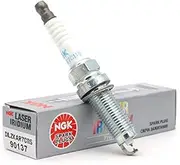 NGK Spark Plug DILZKAR7C11S 90137 Pack of 4