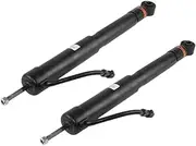 Fittings of a Machine AP01 Pair Rear Air Shock struts ADS For L-e-x-us GX470 For T-o-y-o-t-a L-a-n-d C-ru-is-er For P-r-a-do 120 J12 2002-2009