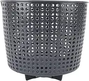 Drain Salad Roller, Deep Mesh Pot Salad Mixer, Quick Drying Practical Vegetable Filter Basket, Standalone Strainer, Efficient Rinsing, Quick Meal Preparation, for TM5 TM6