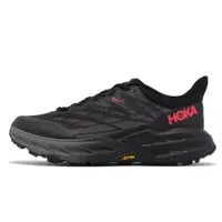 在飛比找蝦皮商城優惠-Hoka 越野跑鞋 Speedgoat 5 GTX 防水 黑