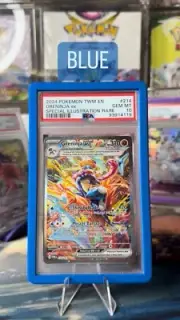 PSA Graded Card Slab Silicone Bumper Guard Protector Skin | 13 Colors | Pokemon