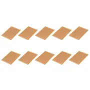 5x7cm Multiple Hole Phenolic Protoboard Breadboard For Flexible Circuit Design