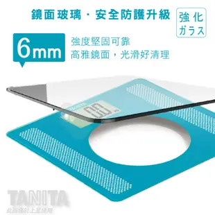TANITA防滑刻紋電子體重計HD-381(體重機/電子秤/液晶顯示) (7.2折)