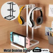 Gaming Controller Stand Headphones Gamepad Holder Bracket for Console Accessorie