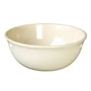 Thunder Group NS315T 1 Dz NuStone Tan Melamine 15 oz. Nappie Oatmeal Bowl, NSF