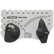 Angle Setter for Sharpening System Tormek WM-200 Angle Master. Sets the Perfe...