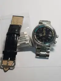 在飛比找Yahoo!奇摩拍賣優惠-ORIENT 東方 霸王 潛水自動上鏈古董錶