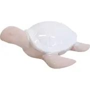 LVD Turtle Ceramic Figurine Home/Lounge Ornament Tabletop Decor 21cm Natural