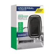 Chamberlain Universal 2 Button Garage Door Remote Control Opener Clicker KLIK5U