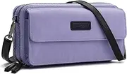 [goingpei] Small Crossbody Bags Phone Wallet Purse With Wristlet