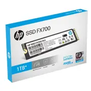 [8U2N3AA#] [] FX700 1TB PCIe Gen 4x4 M.2 NVMe 2.0 SSD