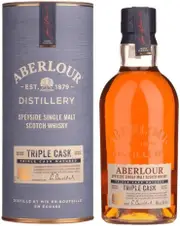 Aberlour Triple Cask Single Malt Scotch Whisky 700ml
