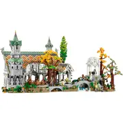 LEGO 10316 THE LORD OF THE RINGS: RIVENDELL™ - Icons