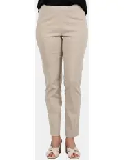 [Fella Hamilton] Chaucer Long Narrow Pant in Brown