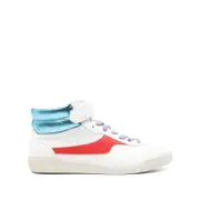 [Abica] Abica Jane Sneakers 37 IT WHITE/RED