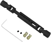 RC Crawler Drive Shaft | Precision Engineered Driveshaft For Truck - 1/12 Metal Drive Shafts, Joint Transmission, For Most Car RC Models