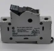 NEW Allen-Bradley 1492-FB1C30-D1 Fuse Holder 72V 30Amp Class CC