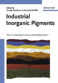 在飛比找博客來優惠-Industrial Inorganic Pigments