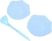 1Set Cat Food Cover with Spoon Household Canned Food Sealing Lids Durable and Dishwasher Safe Keeps Food Food Accessory