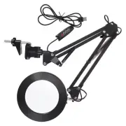 Useful Magnifier Lamp Table Magnifier Lamp Magnifying Reading Lamp