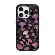 iPhone 16 Pro Impact Case Aliens - We Are Not Alone
