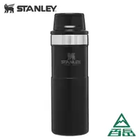 在飛比找蝦皮商城優惠-[Stanley]TA經典單手保溫杯(消光黑)0.47L【士