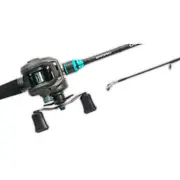 Samaki Octane Baitcaster Combo