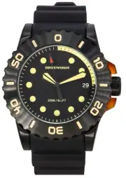 Emporio Armani Aqua Quartz Diver's AR11539 Men's Watch