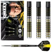 HARROWS DAVE CHISNALL ‘CHIZZY’ 90% TUNGSTEN DARTS – 22, 24 & 26gm