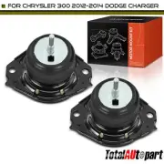 2x Engine Motor Mount for Dodge Challenger 2011-2022 Chrysler 300 2012-2014 6.4L (for: Chrysler)