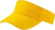 [AIDIER] Visor Cap for Children 4-12 Years Boys Girls Anti UV Sun Visor Golf Tennis Sun Protection Hat UPF 50+ Summer Wide Brim Sports Sun Hat for Cycling Running