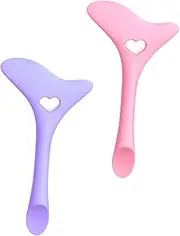 ASAKKURA Silicone Eyeliner Drawing Tools 2 Pack for Smooth Eye Makeup Application