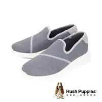 在飛比找PChome24h購物優惠-Hush Puppies (女)網布內增高自尊鞋休閒鞋 女鞋