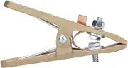 400A Ground Clamp Argon Arc Welding Machine Ground Clamp for Arc Glass Argon Arc Glass
