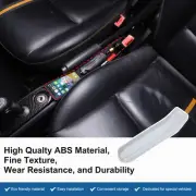 Grey TPE Center Control Handbreak Storage Box Container For Benz Smart 2009-2015 (for: Smart)
