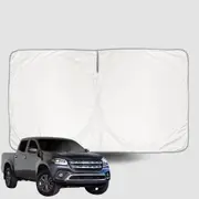 Windscreen Sun Shade for Mercedes-Benz X-Class Ute2017-2021