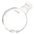 Chemistry Glassware Neck Round Bottom Boiling Flask for Laboratory