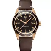 New Omega Seamaster 300M 41MM Men's Watch 234.92.41.21.10.001