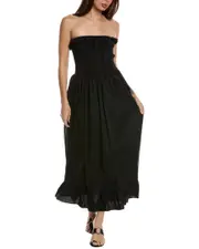 Solid & Striped The Nikki Maxi Dress