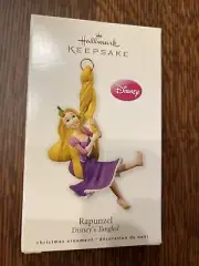 2010 Hallmark Keepsake ~ Rapunzel ~ Disney's Tangled