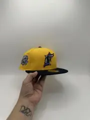 Hat Club New Era Rushmore Saucy Florida Marlins 7