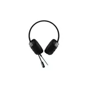 Gumdrop Droptech USB B2 Headset Over-the-Head Black (01H004)