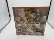 The Best of Friends 500 Piece Jigsaw Puzzle Vintage Teddy Bears by Springbok